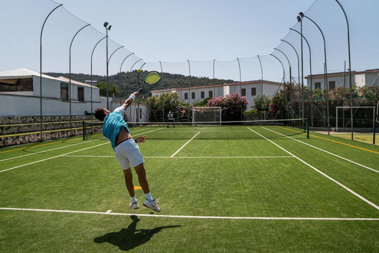 Hotel D'Amato Peschici Εξωτερικό φωτογραφία