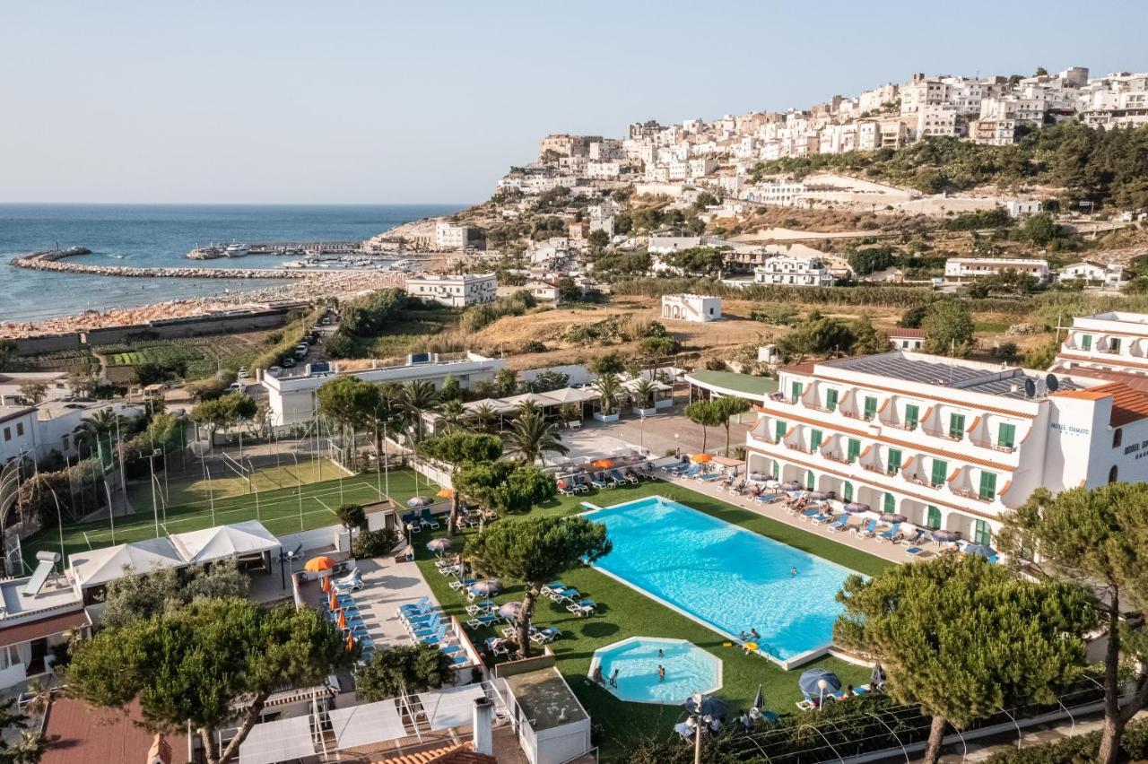 Hotel D'Amato Peschici Εξωτερικό φωτογραφία