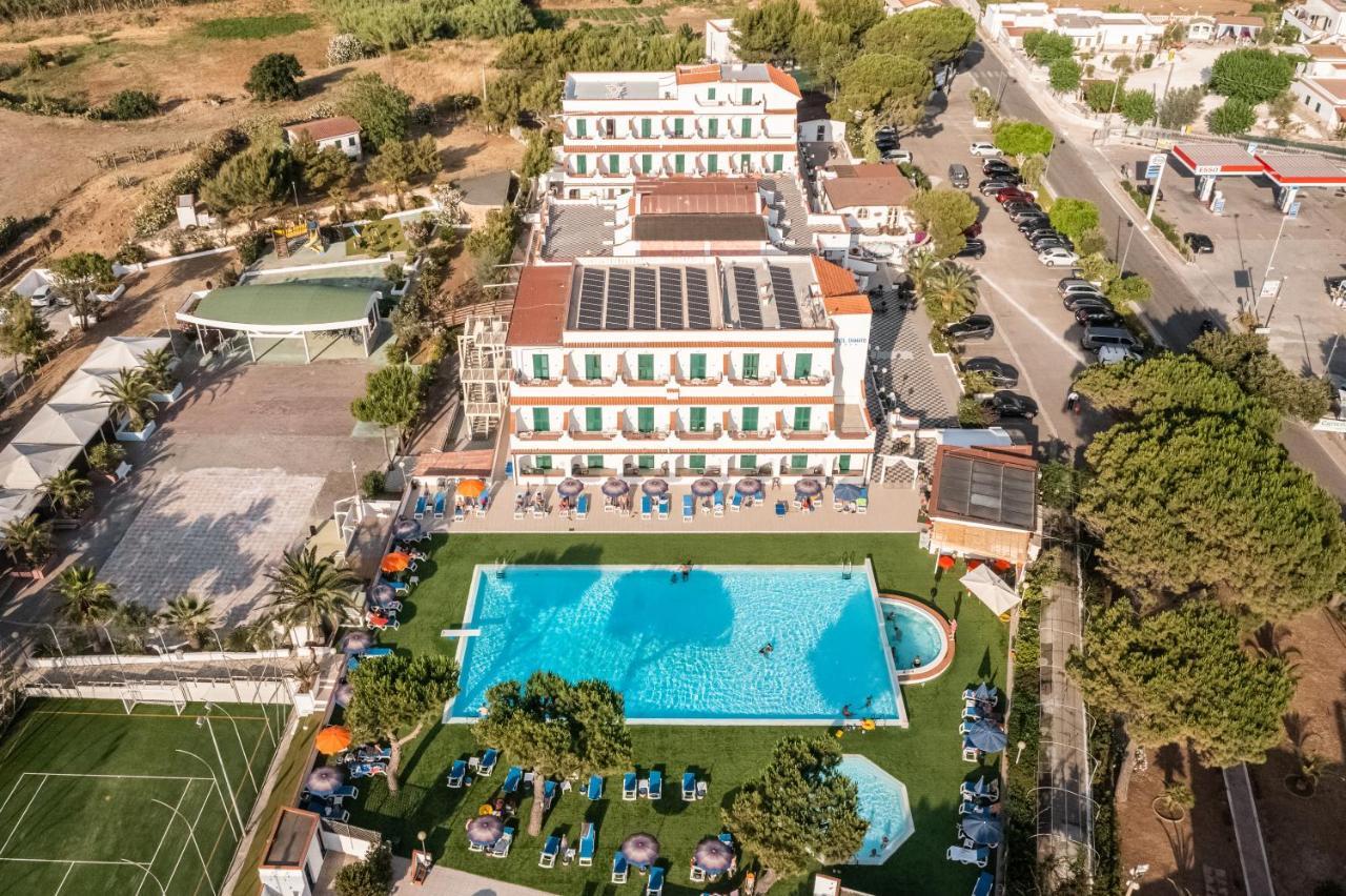 Hotel D'Amato Peschici Εξωτερικό φωτογραφία
