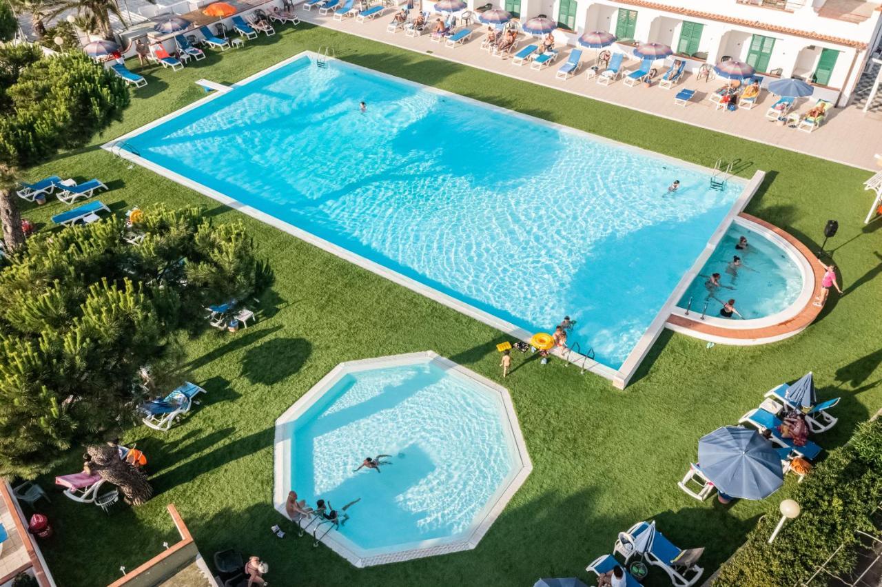 Hotel D'Amato Peschici Εξωτερικό φωτογραφία
