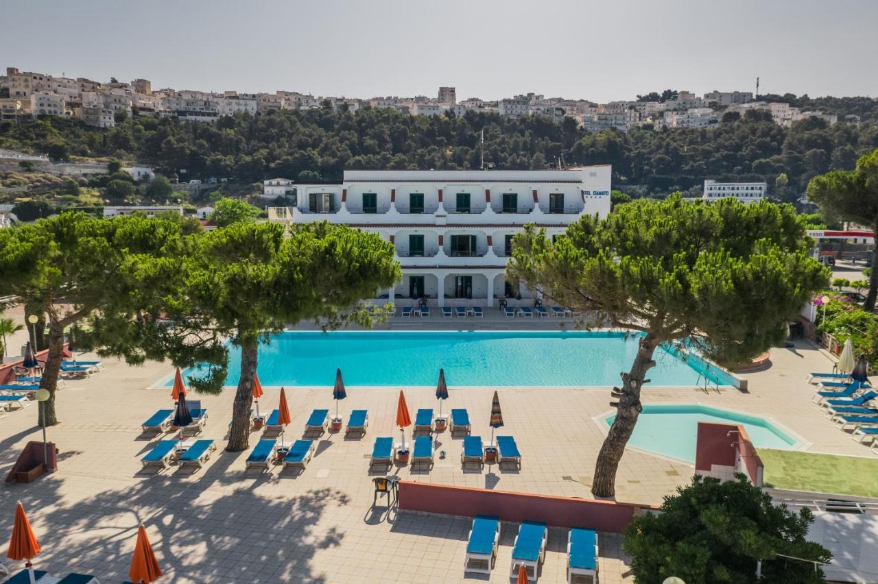 Hotel D'Amato Peschici Εξωτερικό φωτογραφία