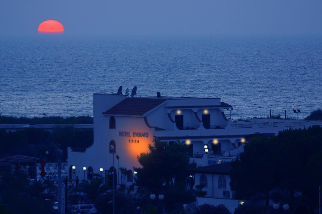 Hotel D'Amato Peschici Δωμάτιο φωτογραφία