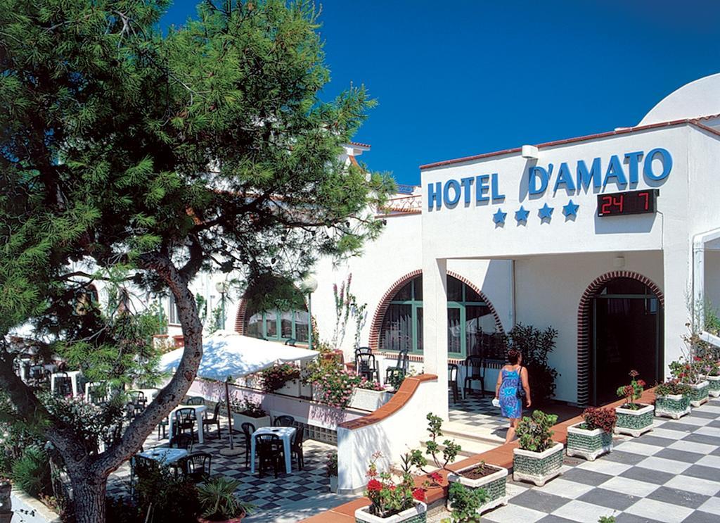 Hotel D'Amato Peschici Δωμάτιο φωτογραφία
