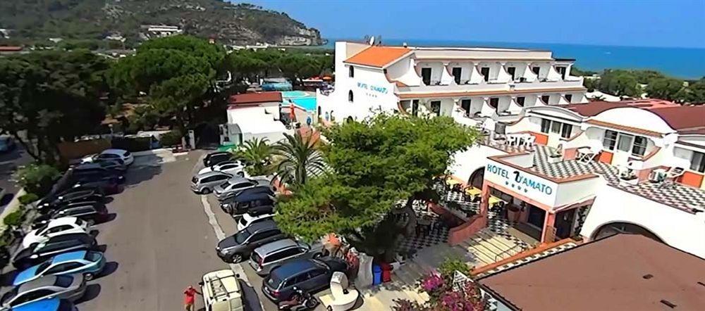 Hotel D'Amato Peschici Εξωτερικό φωτογραφία