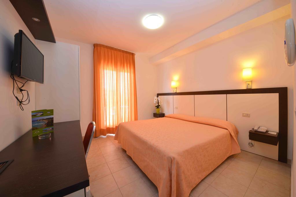 Hotel D'Amato Peschici Εξωτερικό φωτογραφία