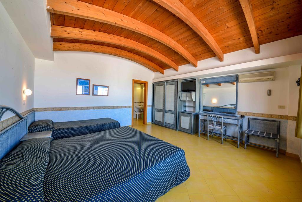 Hotel D'Amato Peschici Εξωτερικό φωτογραφία