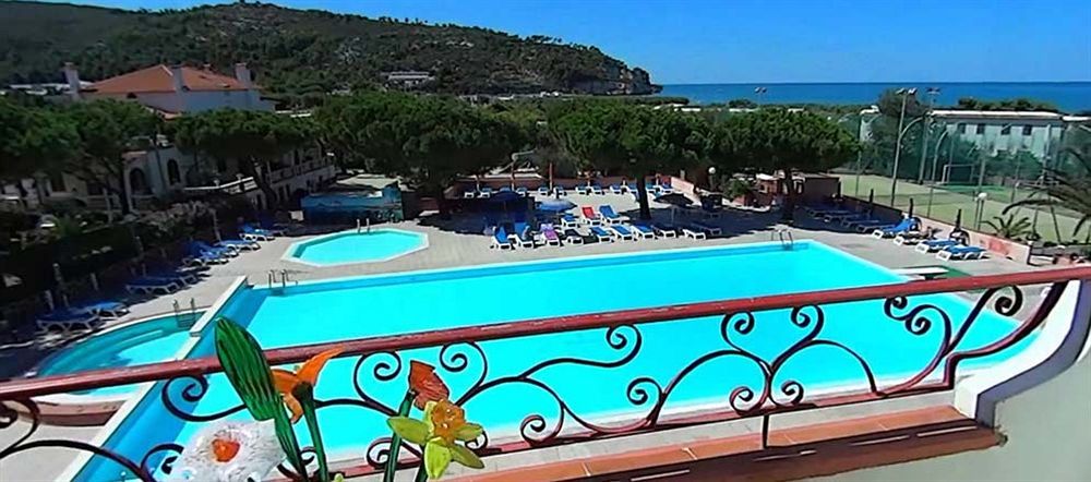 Hotel D'Amato Peschici Εξωτερικό φωτογραφία