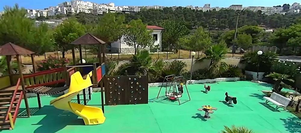 Hotel D'Amato Peschici Εξωτερικό φωτογραφία