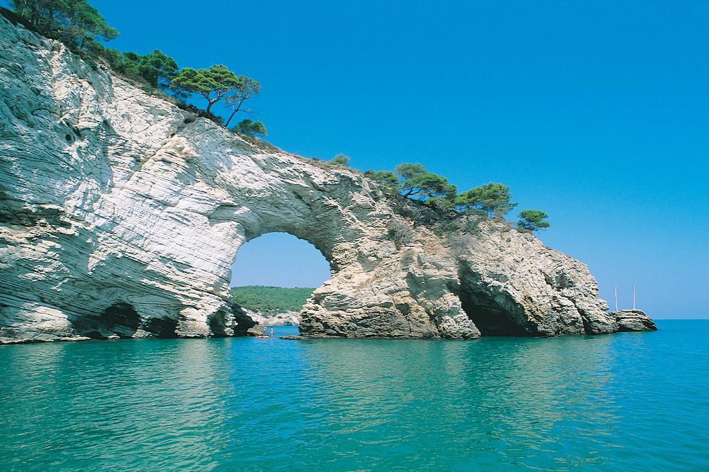 Hotel D'Amato Peschici Εξωτερικό φωτογραφία