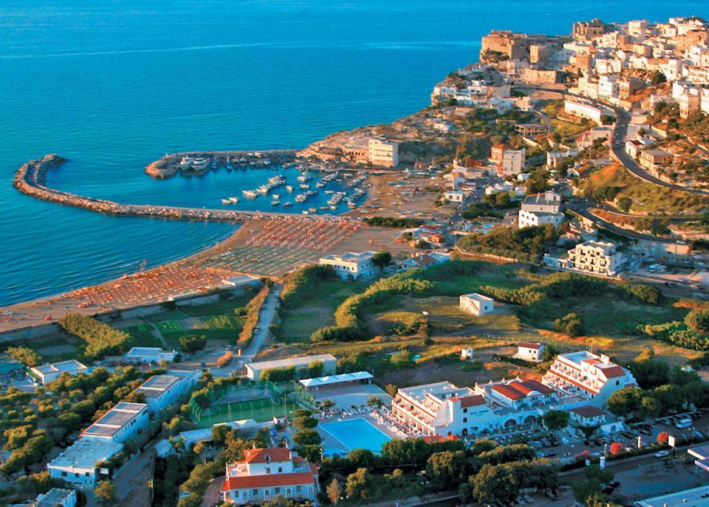 Hotel D'Amato Peschici Εξωτερικό φωτογραφία