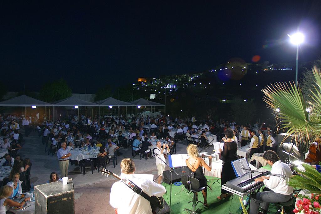 Hotel D'Amato Peschici Εξωτερικό φωτογραφία