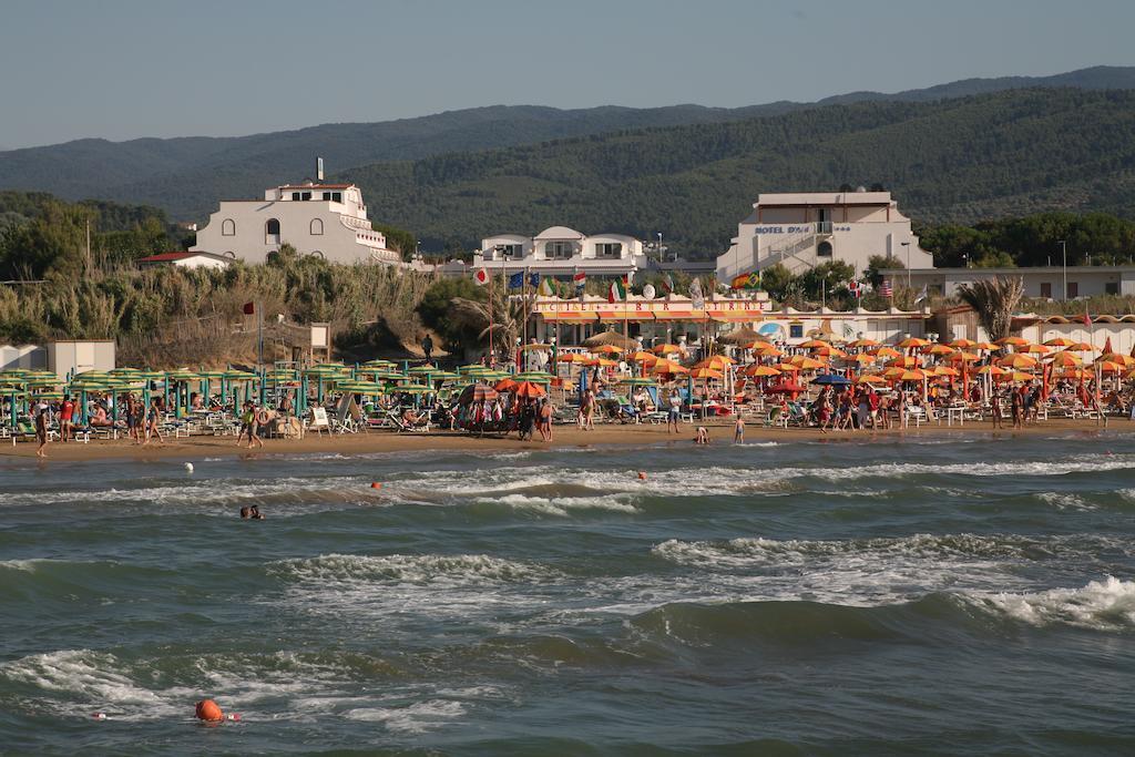 Hotel D'Amato Peschici Εξωτερικό φωτογραφία