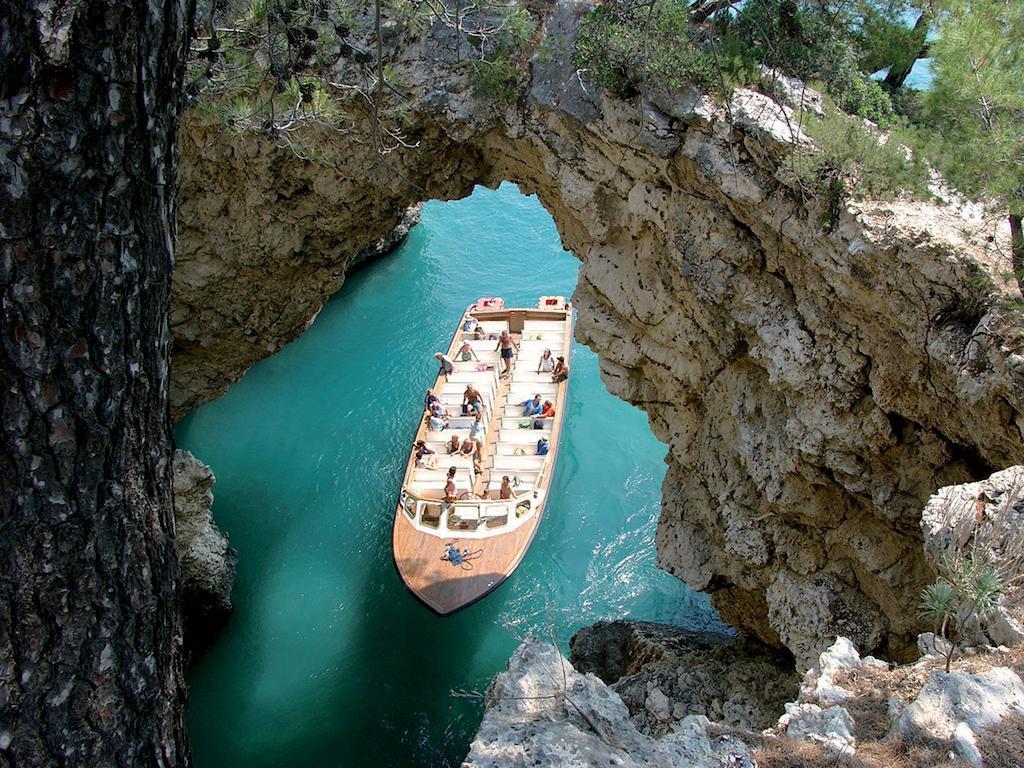Hotel D'Amato Peschici Εξωτερικό φωτογραφία