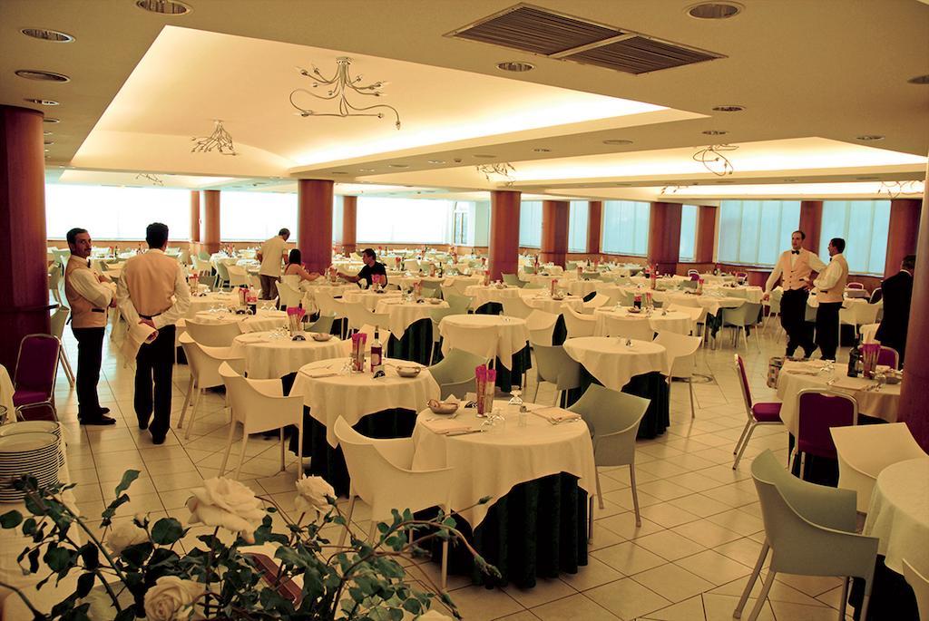 Hotel D'Amato Peschici Εξωτερικό φωτογραφία