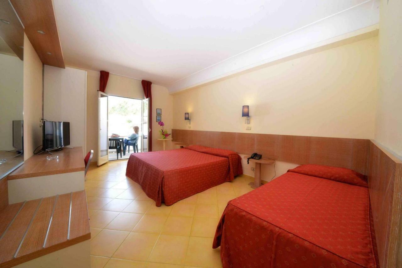 Hotel D'Amato Peschici Εξωτερικό φωτογραφία