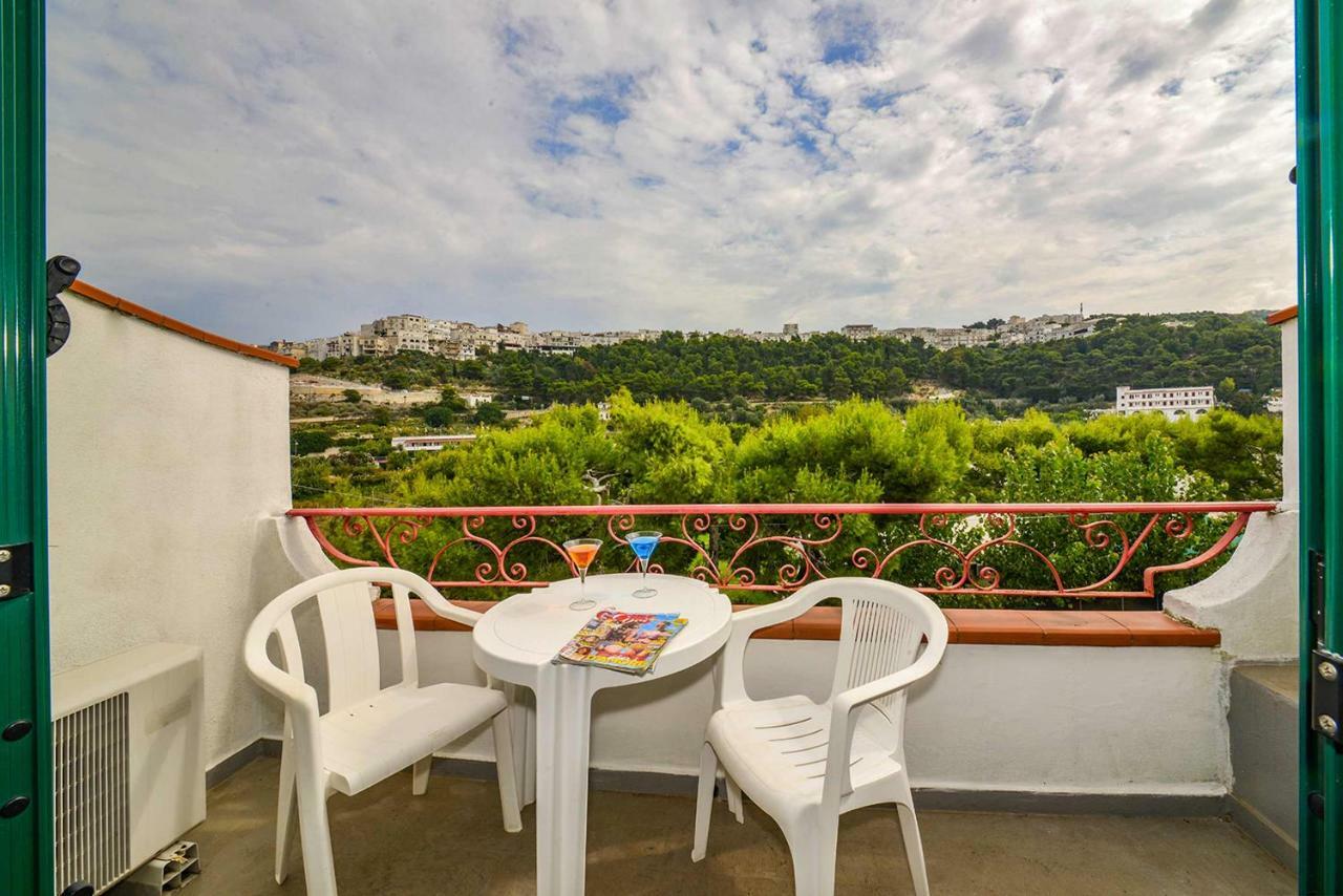 Hotel D'Amato Peschici Εξωτερικό φωτογραφία