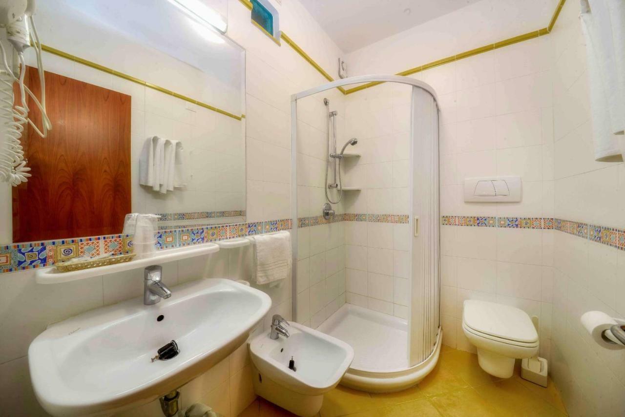 Hotel D'Amato Peschici Εξωτερικό φωτογραφία