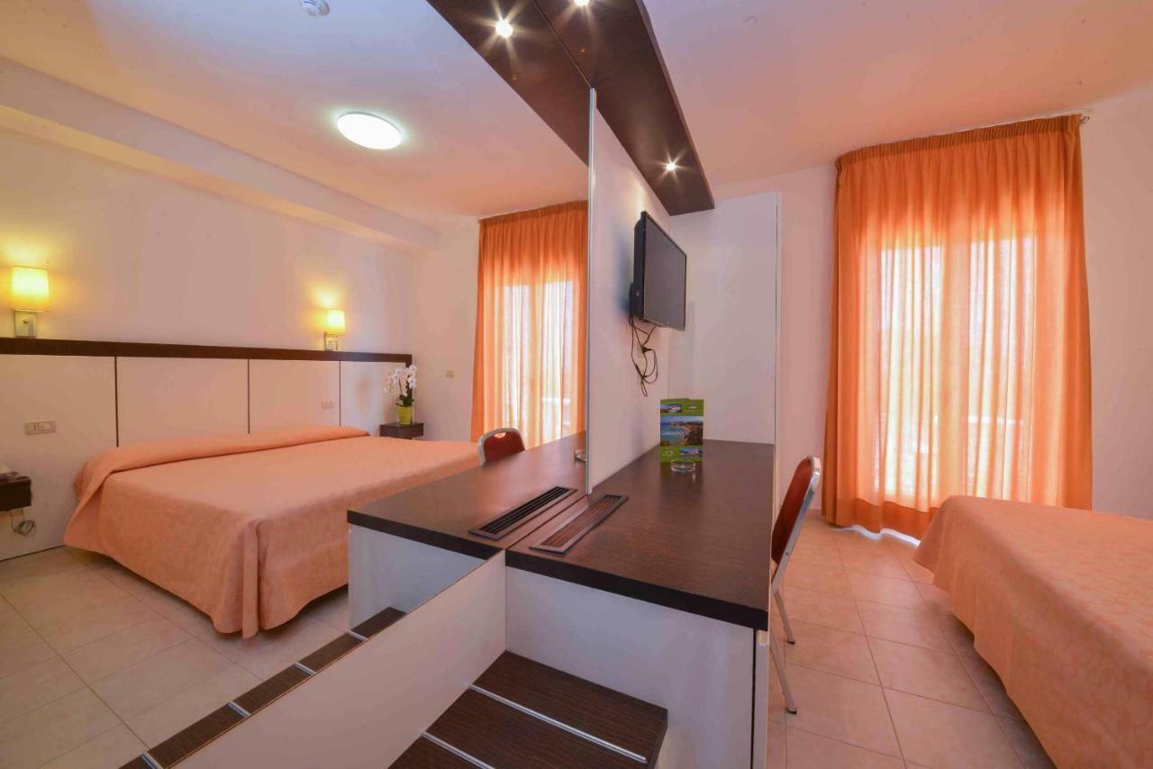 Hotel D'Amato Peschici Εξωτερικό φωτογραφία