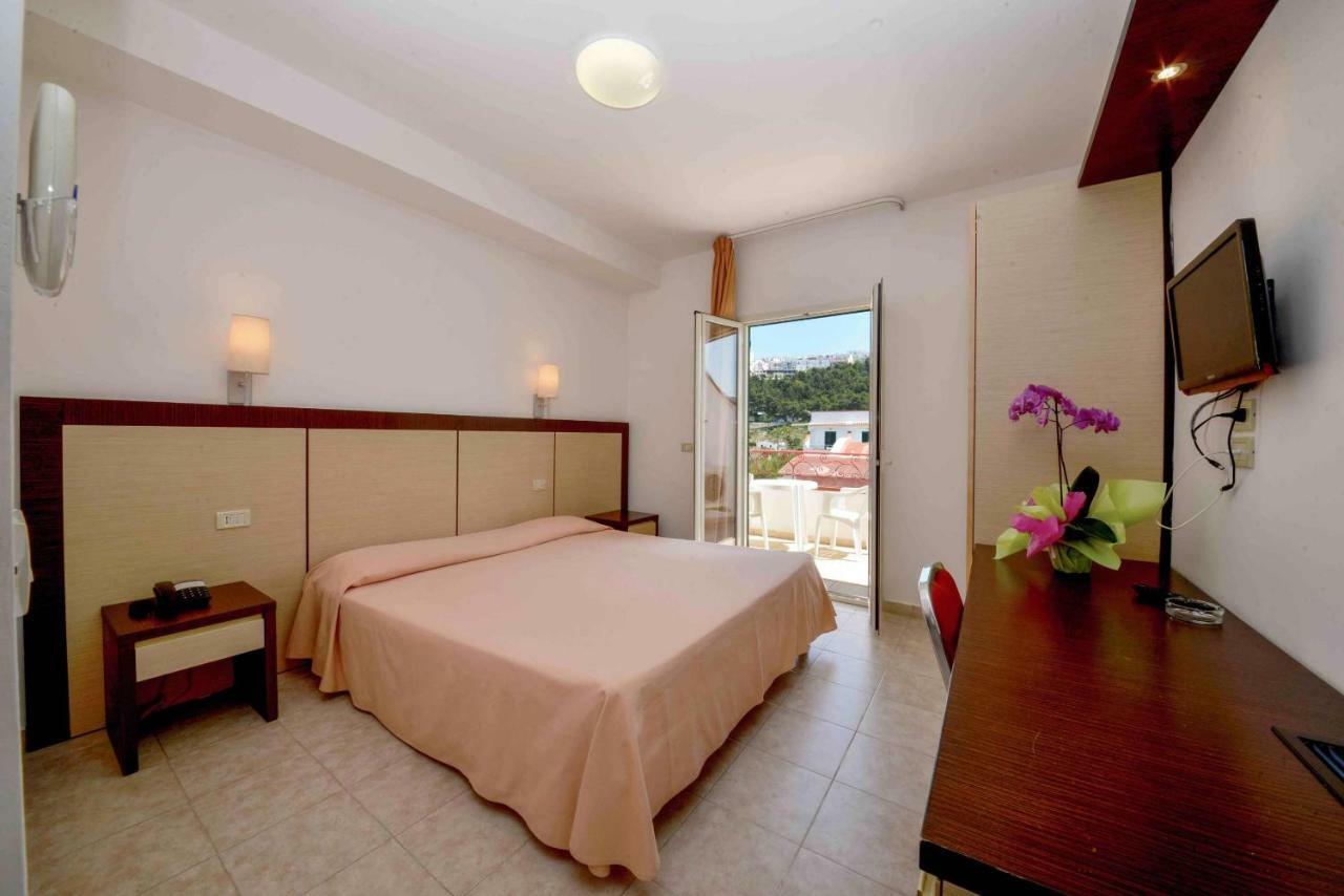 Hotel D'Amato Peschici Εξωτερικό φωτογραφία