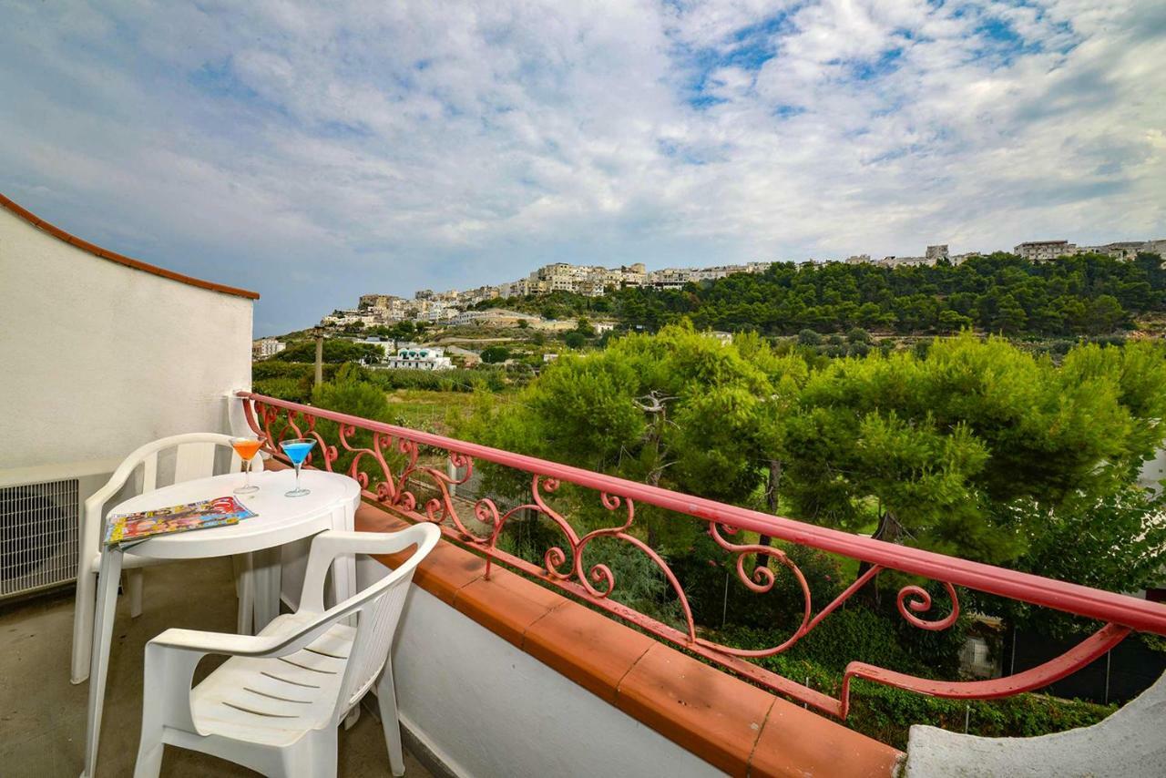 Hotel D'Amato Peschici Εξωτερικό φωτογραφία