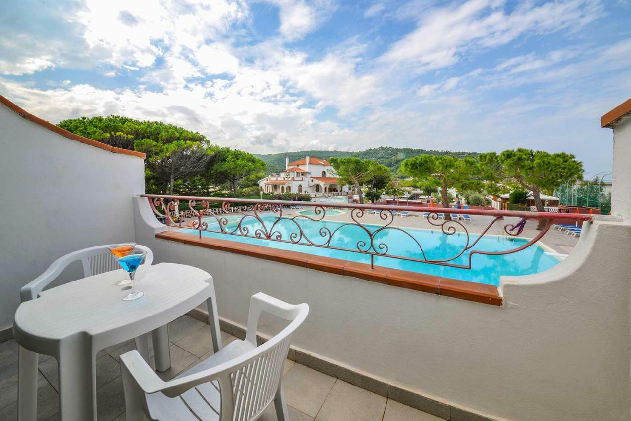 Hotel D'Amato Peschici Εξωτερικό φωτογραφία