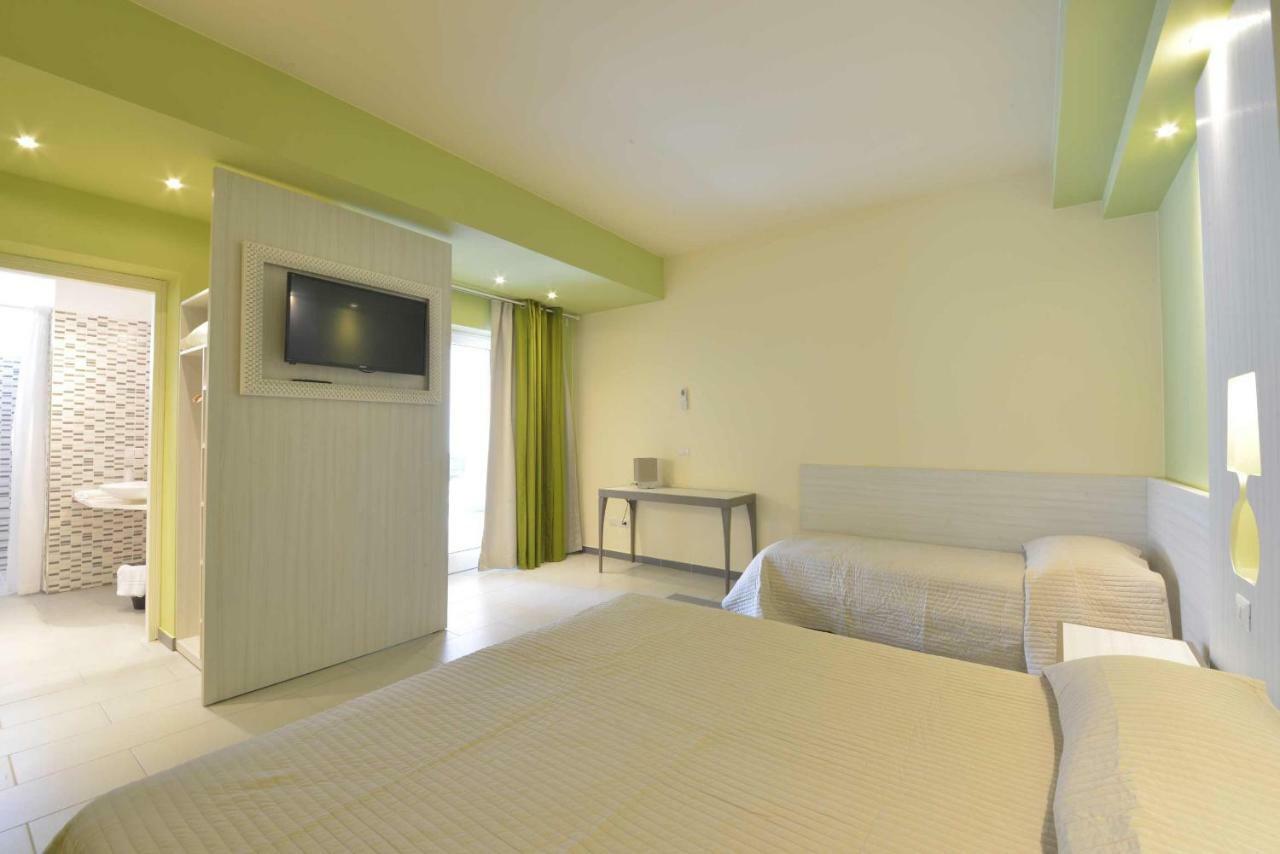 Hotel D'Amato Peschici Εξωτερικό φωτογραφία