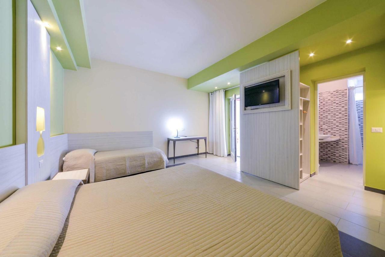 Hotel D'Amato Peschici Εξωτερικό φωτογραφία
