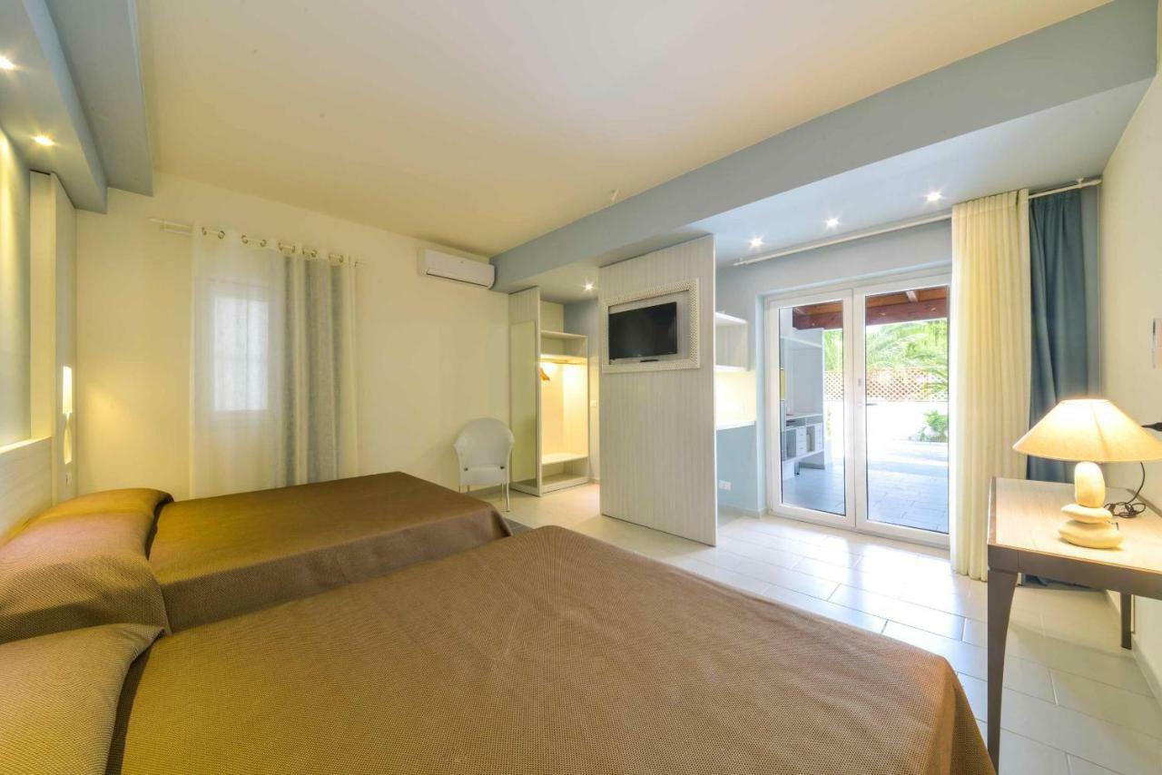 Hotel D'Amato Peschici Εξωτερικό φωτογραφία