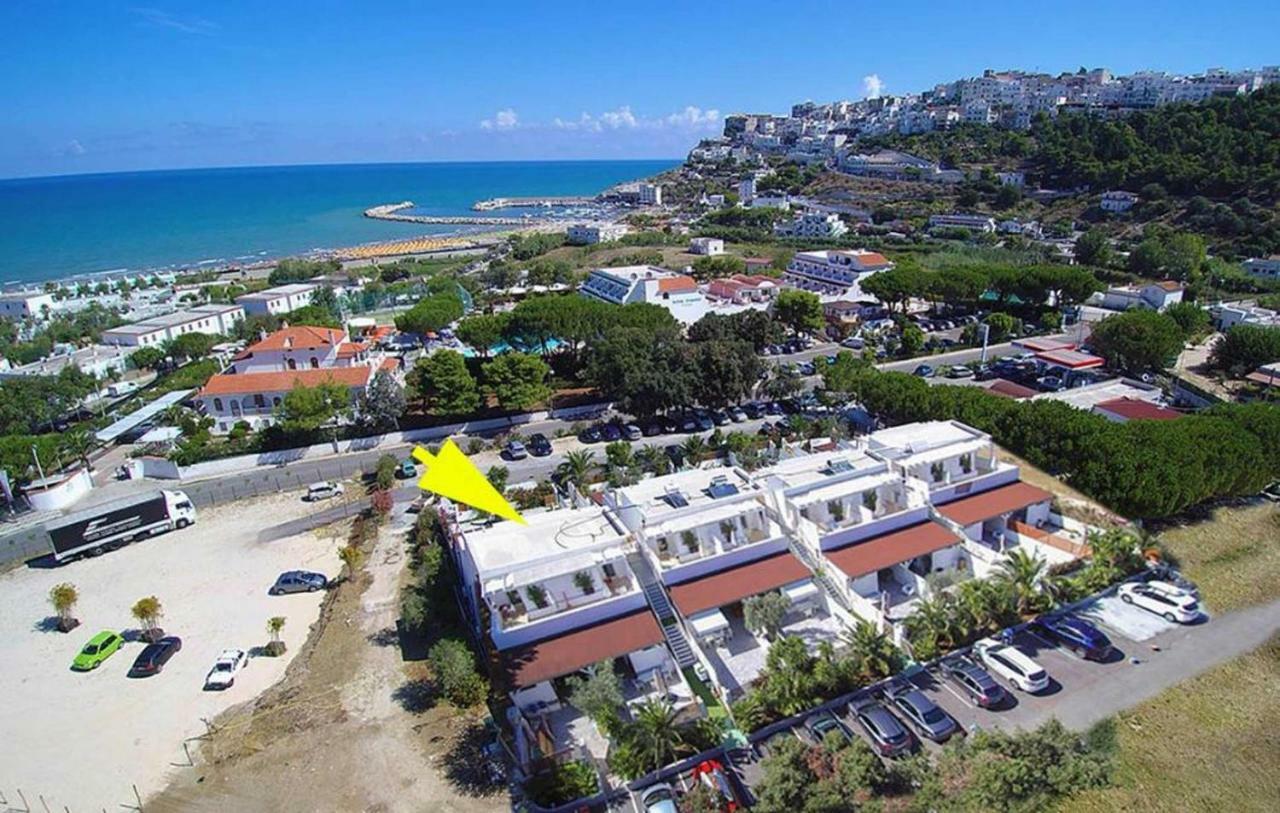 Hotel D'Amato Peschici Εξωτερικό φωτογραφία