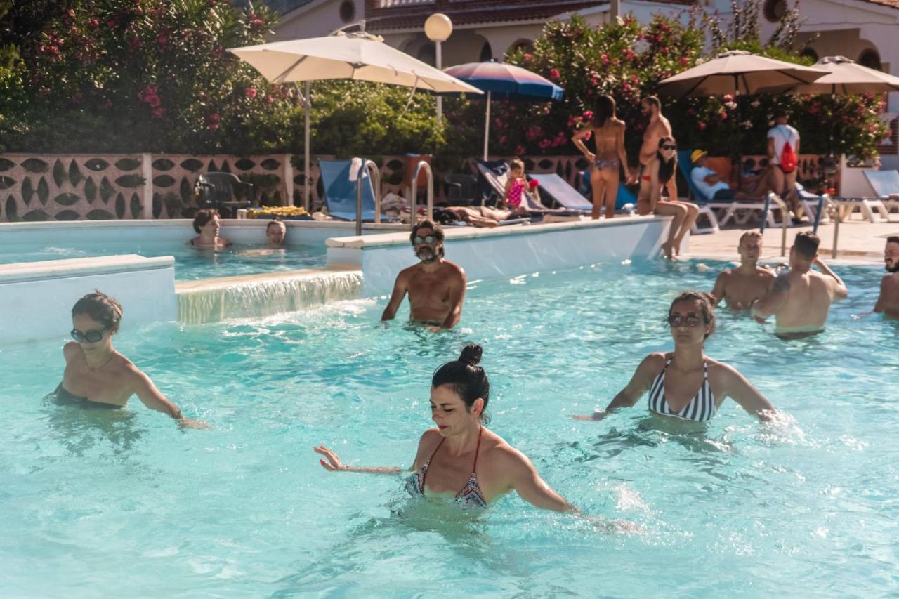 Hotel D'Amato Peschici Εξωτερικό φωτογραφία