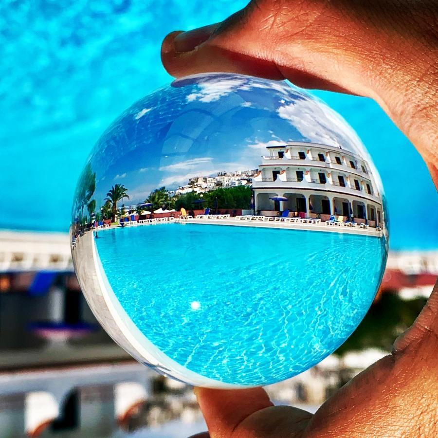 Hotel D'Amato Peschici Εξωτερικό φωτογραφία