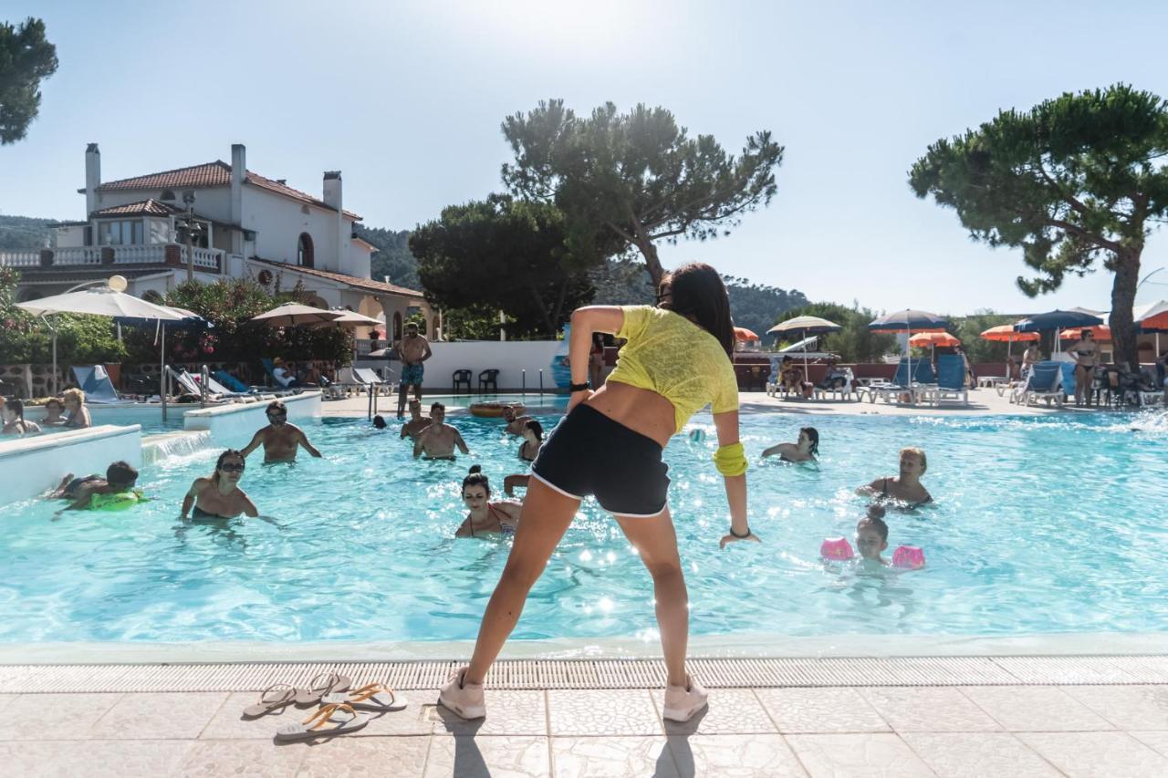 Hotel D'Amato Peschici Εξωτερικό φωτογραφία